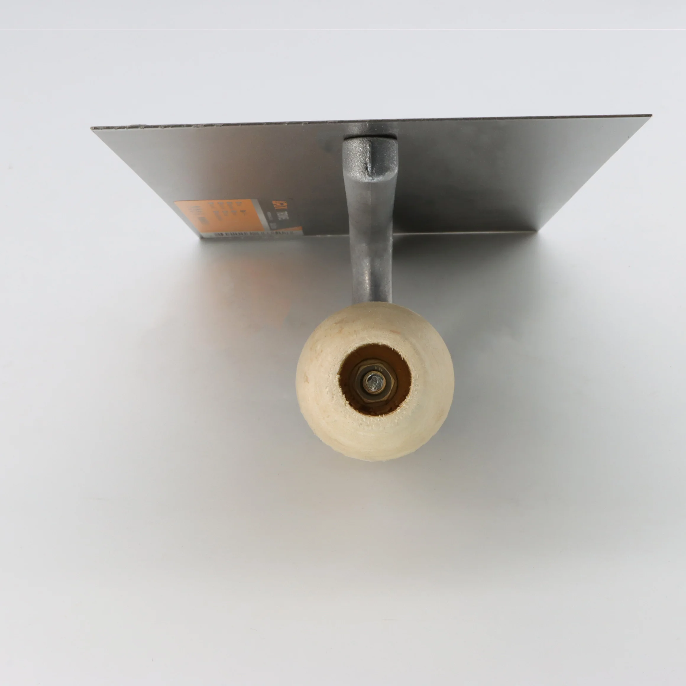 Plastering Handle Trowel Bricklaying Concrete Trowel Construction Tools Trowel Bricklaying With Wooden Handle