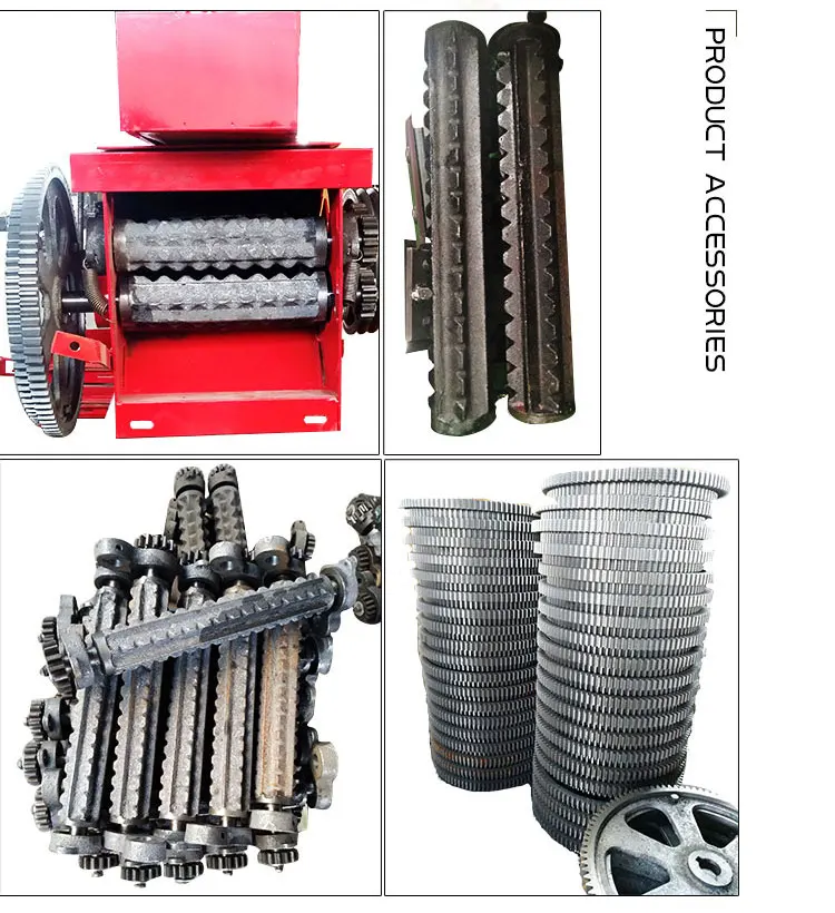 9zp-0.4v chaff cutter machine Suitable for ranches and farmers Easy to move