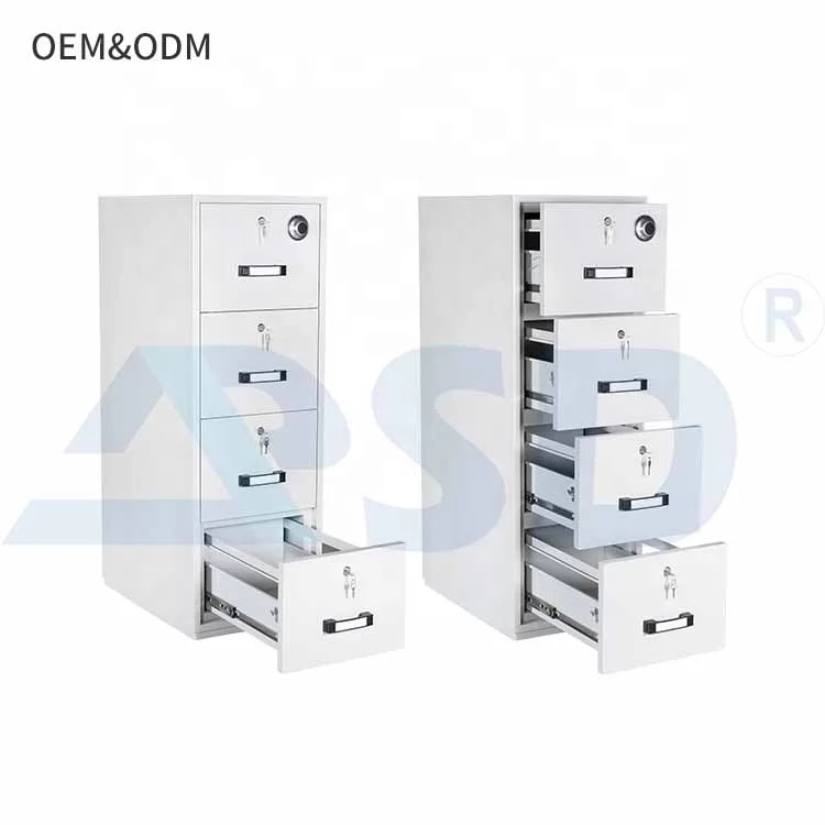 Modern Fireproof File Storage Cabinets Home Basement Supermarket Warehouse Kitchen Gym Use Made Wooden Plastic Steel Furniture