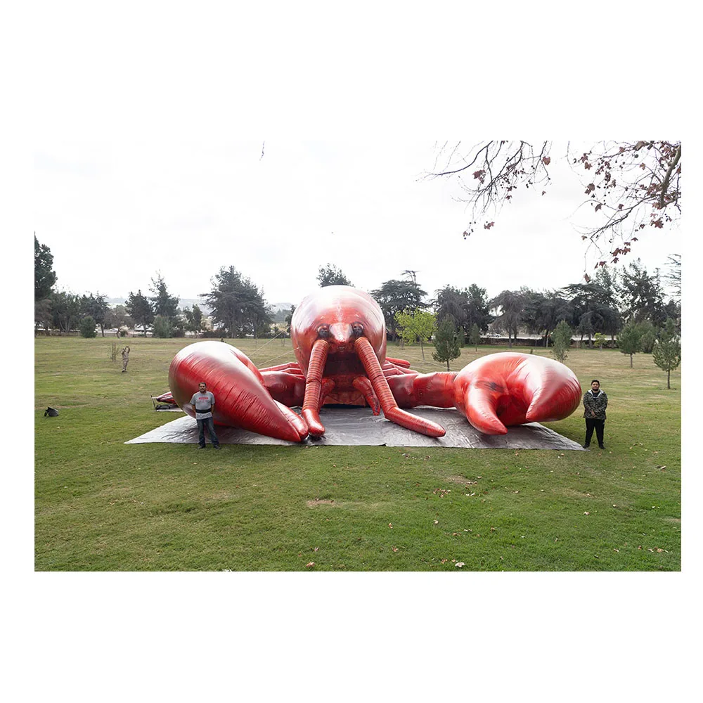 Giant Inflatable Lobster