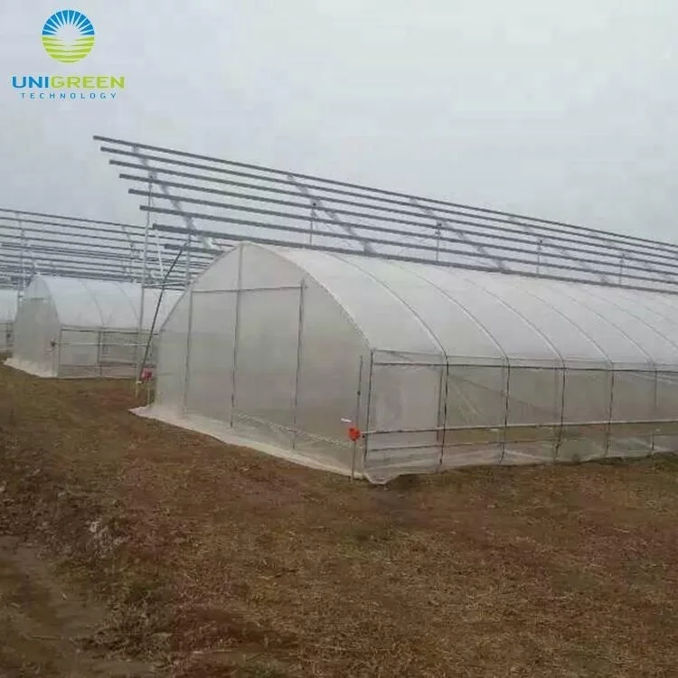 Поликарбонатная полиэтиленовая пленка для гидропоники