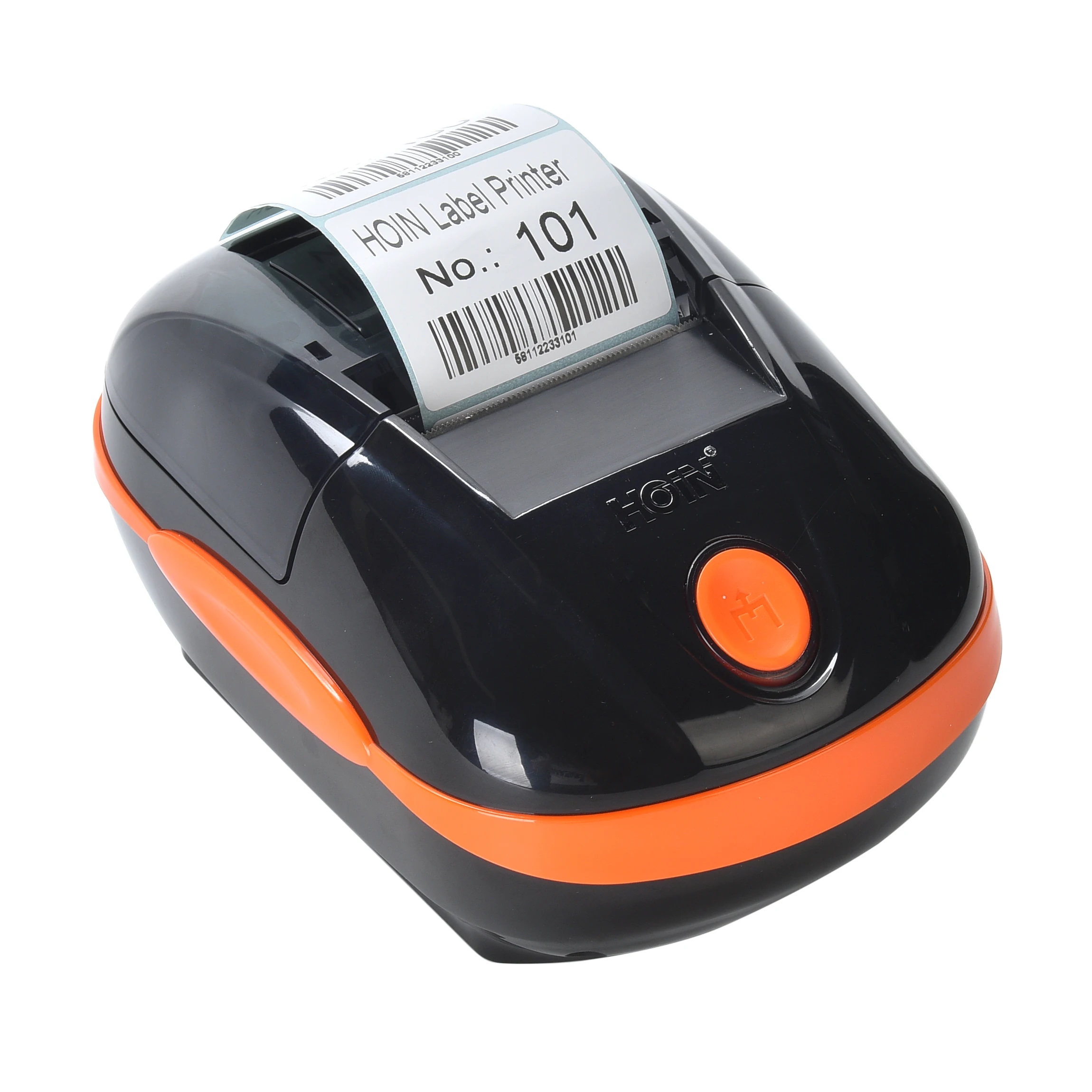 HOP-E582 2inch 58mm cheap Printer Label  thermal Printer USB BT interface thermal  wholesale  mini  printer barcode
