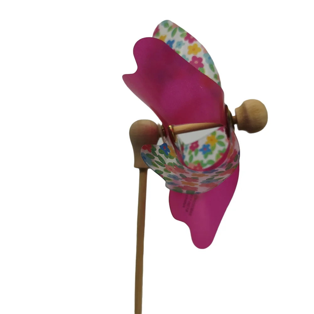 ready to ship stock mini windmills for national day holiday