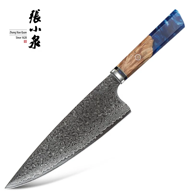 Top quality gyuto knife chef kitchen tool japanese gyuto chef knife