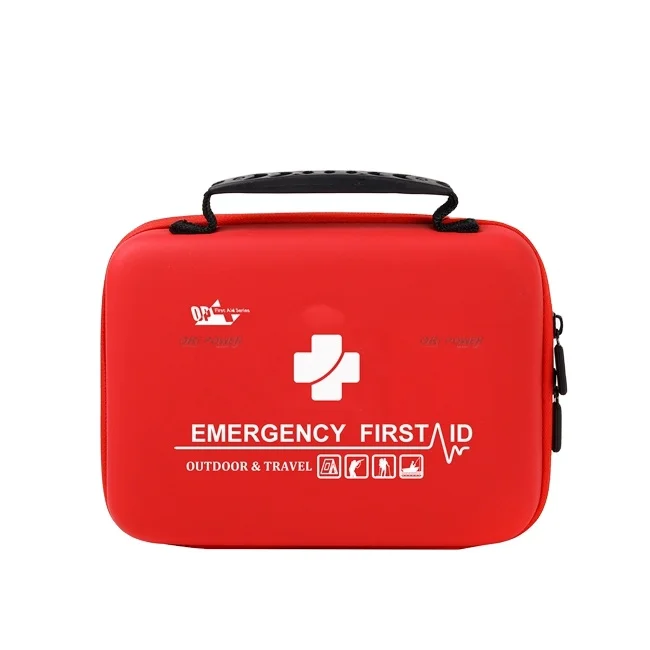 OP outdoor eva first aid kit home first aid supplies storage bag eva emergency kit car first aid kit