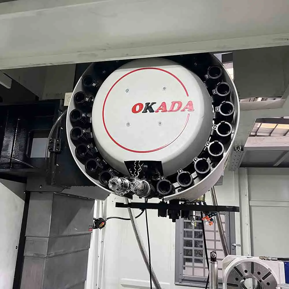 vmc1270 Vertical High Speed CNC Lathe Machining Center