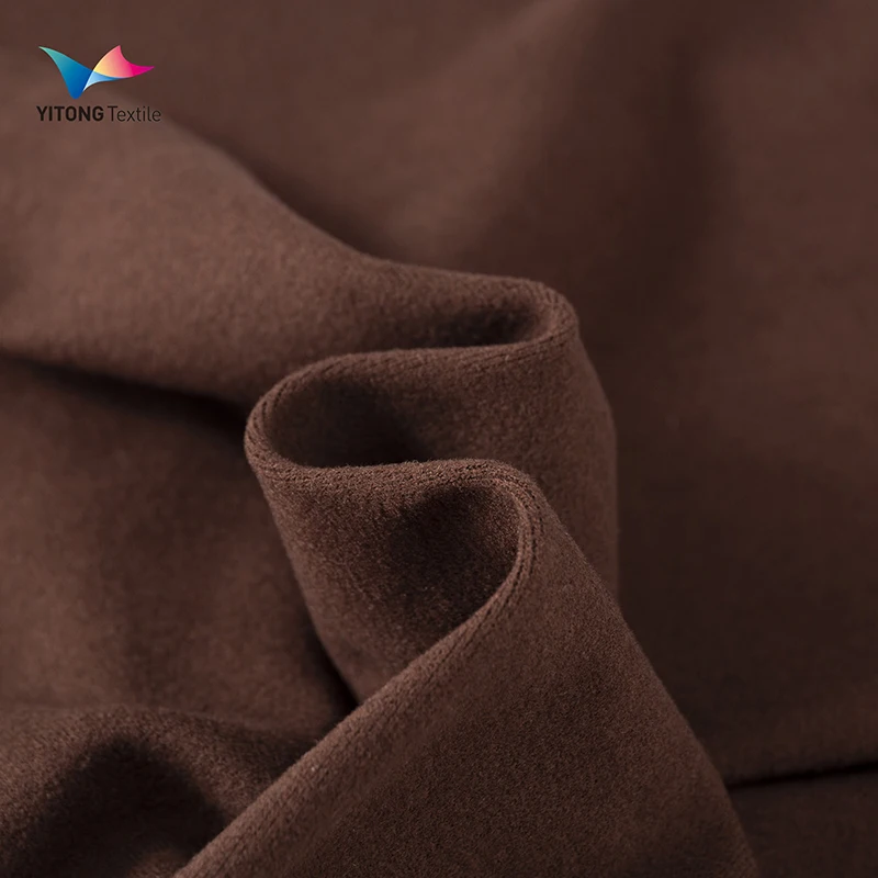 Warmth And Fashionable Underwear Fabric 56% viscose 30% polyester 14% spandex fabric