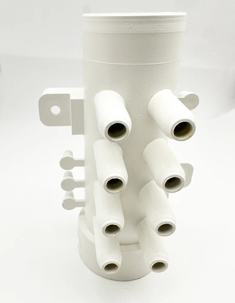 Wholesale Whirlpool Bath Air System Hot Tub Spa Pvc Air Manifolds Pneumatic Whirlpool Components Bathtub Air Manifold