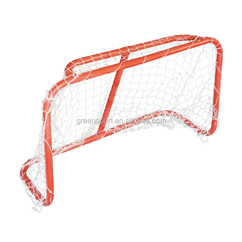 Best seller high quality STEEL hockey goal ice hockey goal hockey equipment