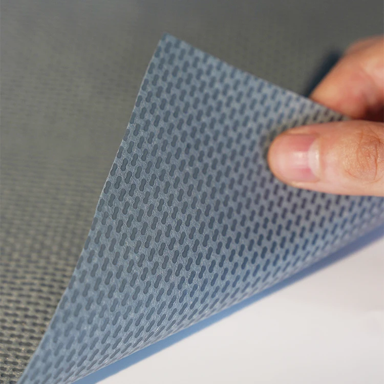 Eco-Friendly Nylon Spunbond Nonwoven Fabric For Car Seat Cover