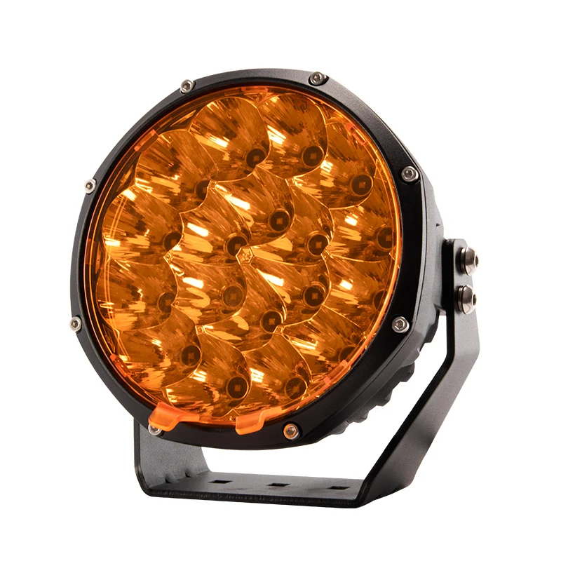 2021 Aurora Off-road Accessories Best Motorcycle  Led Auxiliary Light