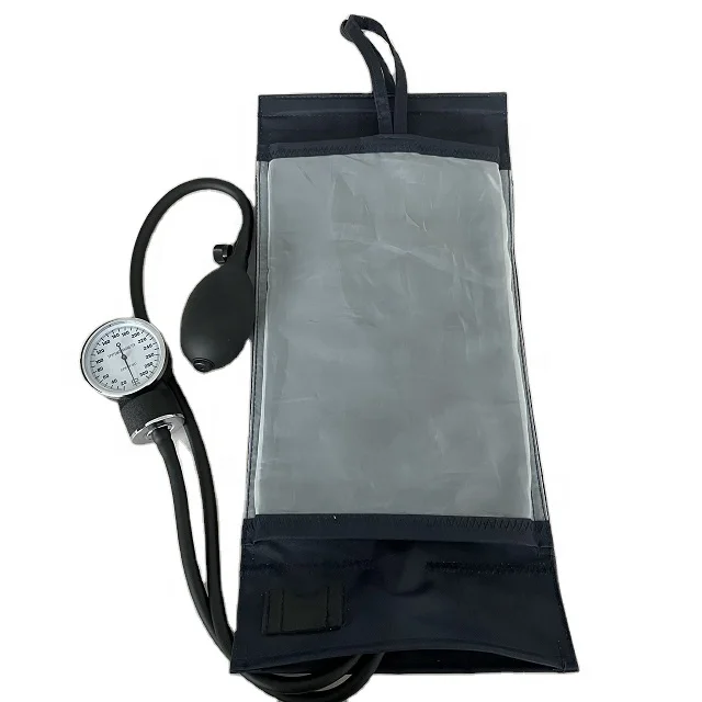 KK Medical consumables Patient Care Reusable Infusion Cuff 500mL/1000mL Blood pressure infusion bag reusable manual pressure