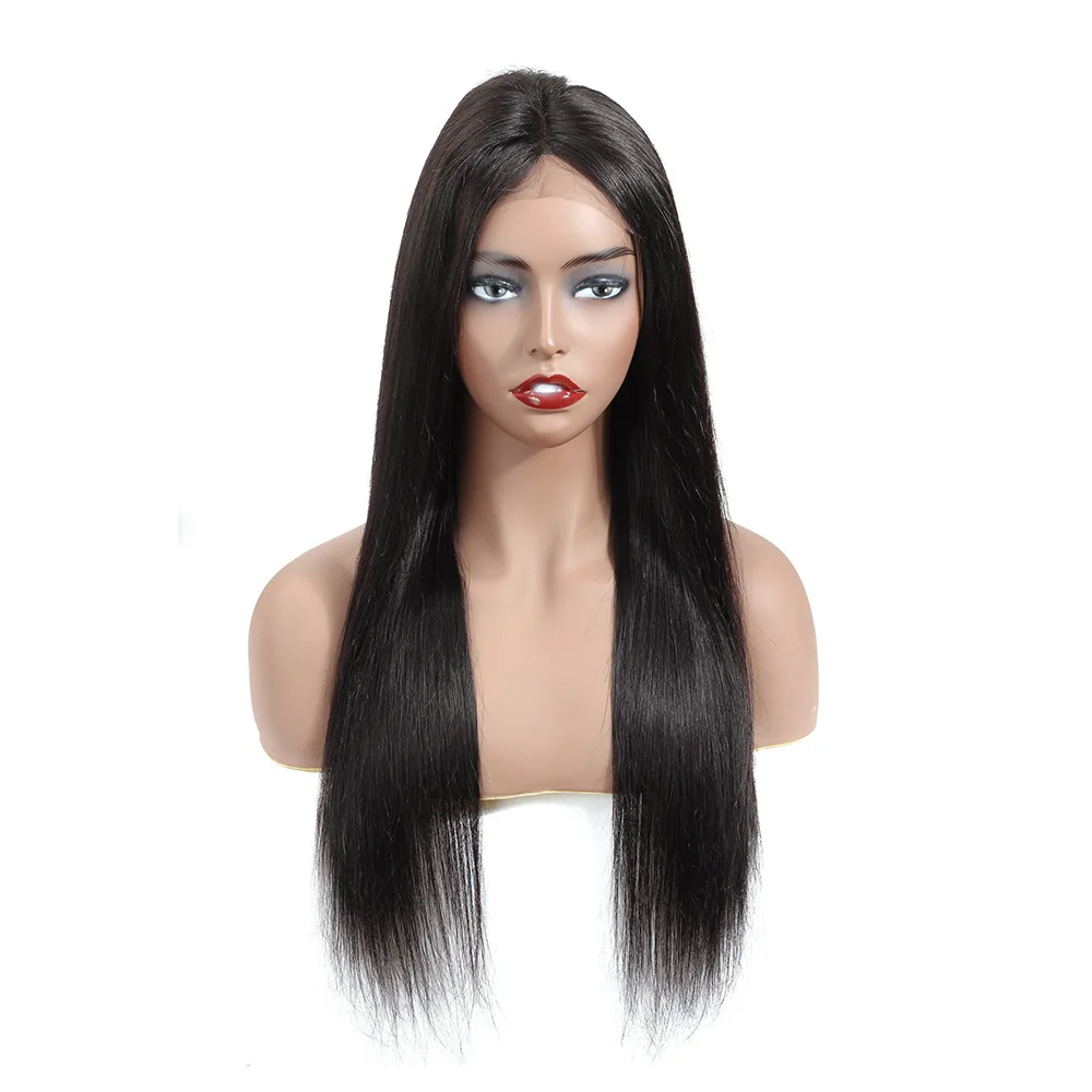 Cheap 13x4 13x6 Super Thin HD Lace Front wig Virgin Cuticle Aligned Human Hair Wig Lace Frontal Wig For Black Women