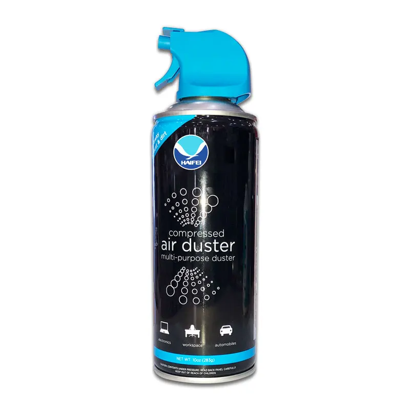 Computer Dust Cleanup Pc Canned R134a Air Duster
