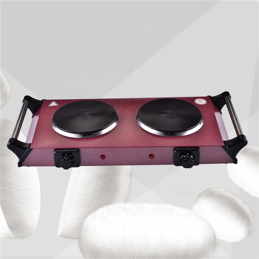 PORTABLE HANDY HOT PLATE TM-HD04T