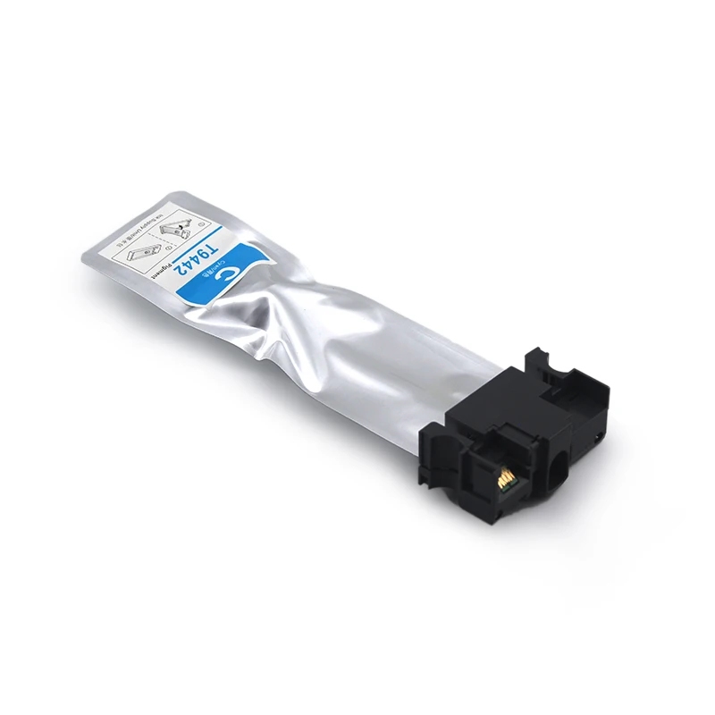 Full Compatible Pigment Ink Cartridge IP01KB IP01CB IP01MB IP001YB For EPSON Workforce Pro PX-M5080F PX-M5081F printers