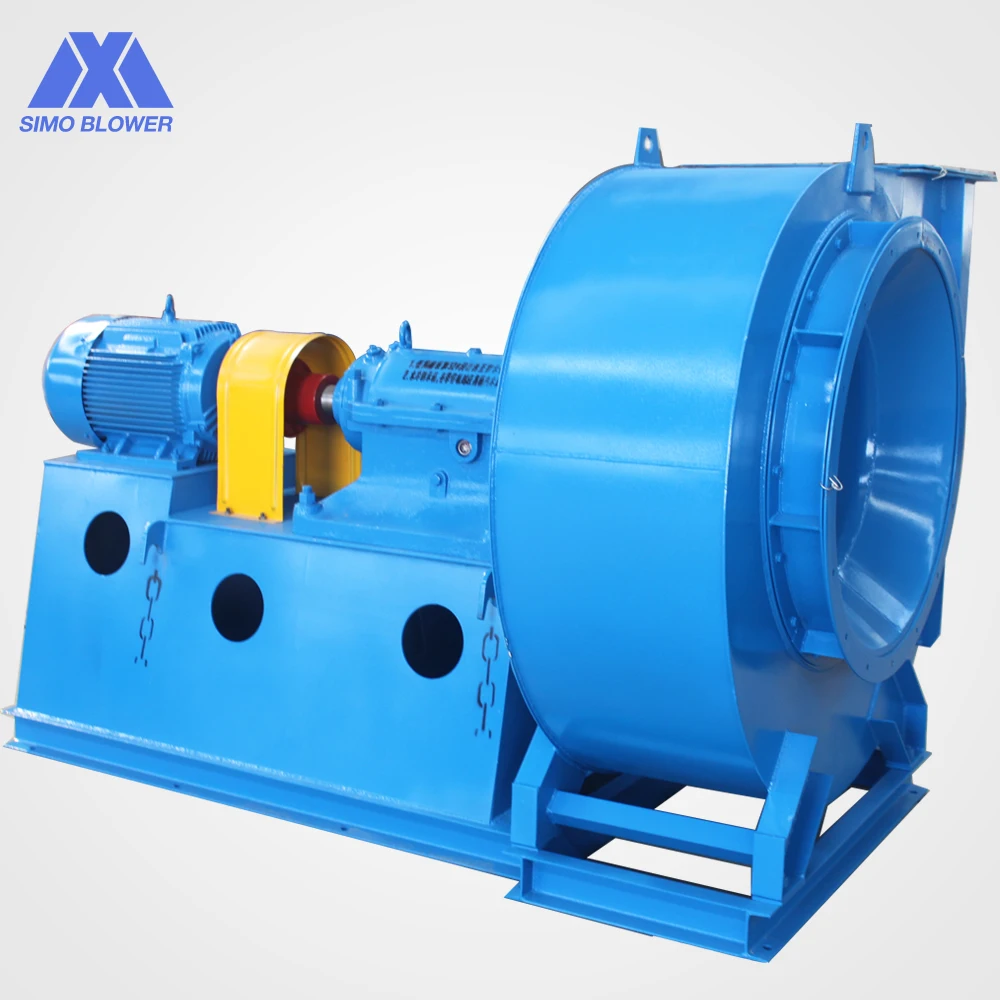 China Brand 3000 cfm Centrifugal Blower Fan