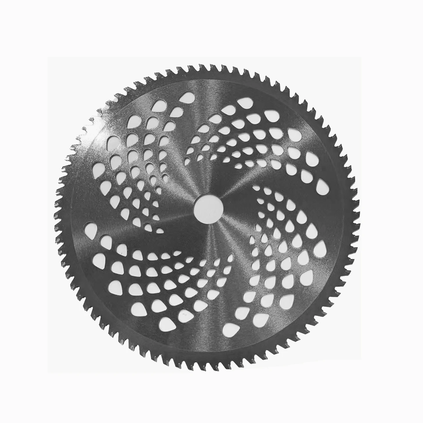 Genuine replacement saw blade Metal lawn mower blade lawn mower cutter blade with high quality