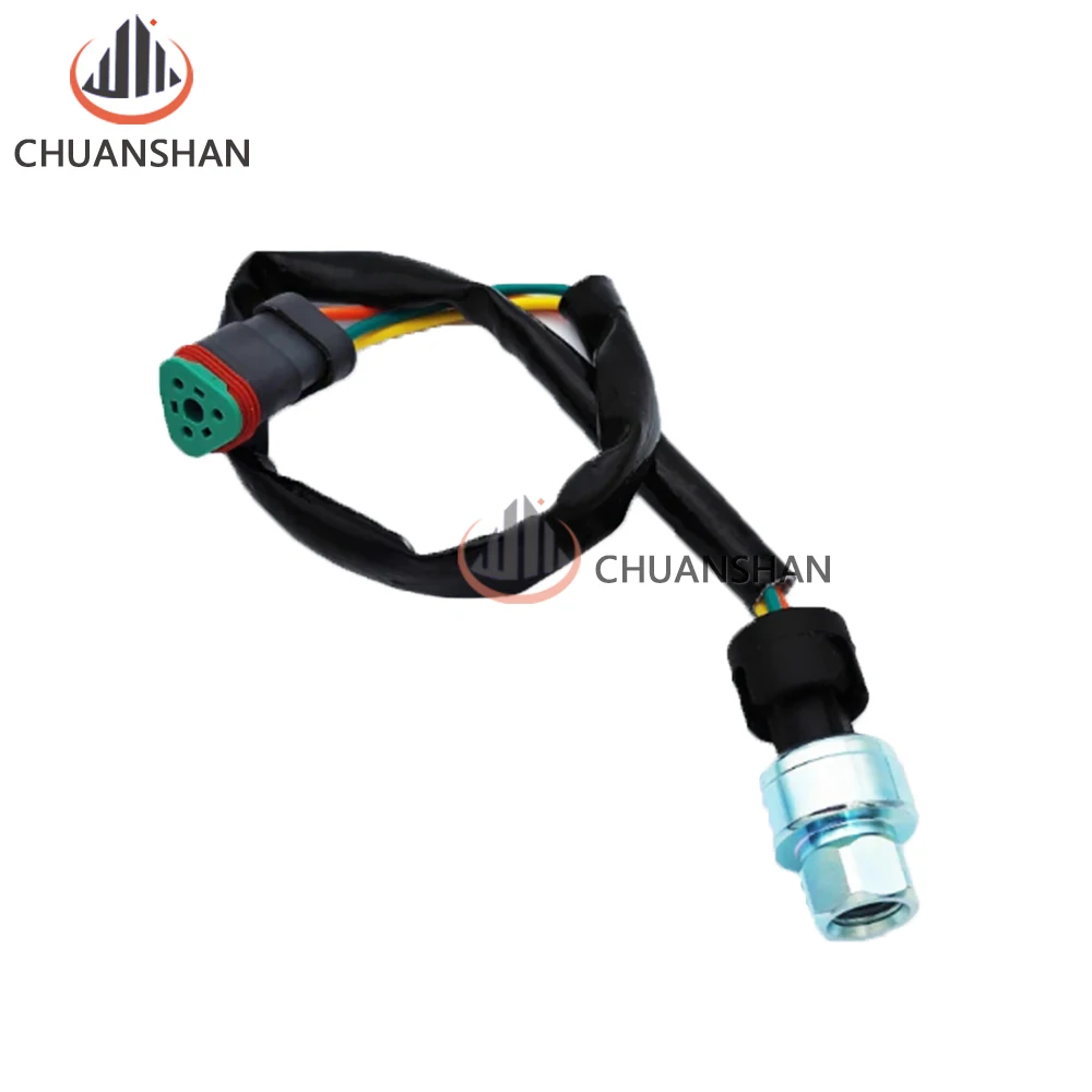 194-6725 Construction Machinery Parts for Oil Pressure Sensor 1946725 Caterpillar CAT C15 MXS BXS NXS C-15