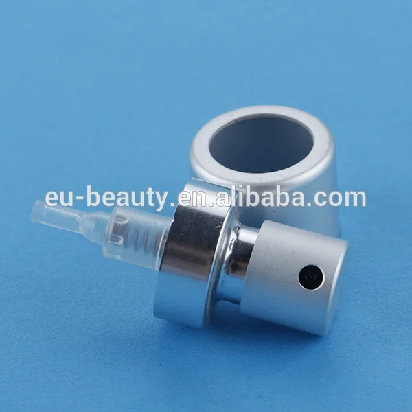 
Factory directly aluminum shinny siliver closure matte silver actutator FEA 13mm perfume sprayer pump fine mist sprayer 
