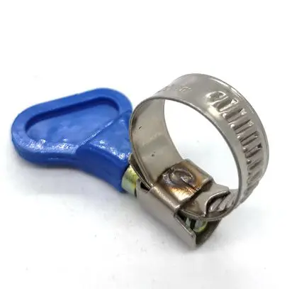 New world online shopping Stainless Steel butterfly hose clamp 2020 the best selling products made in china