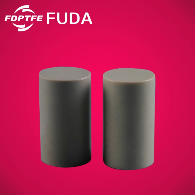 Pure semiconductor high performance engineering plastic continuous extrusion peek rod