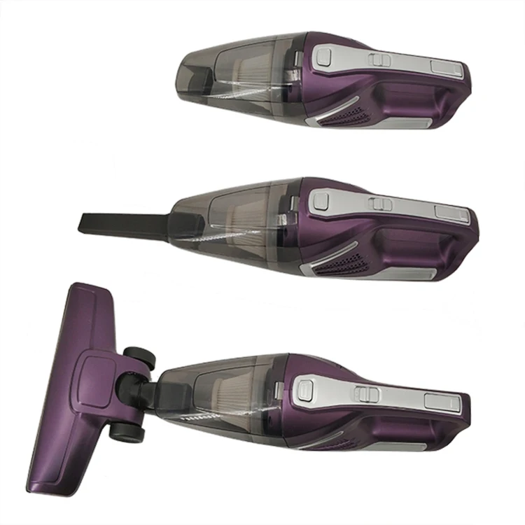 China Manufacturer Durable Electronic Dry Cleaning Bagless Type Stick Household Vacuum Cleaner