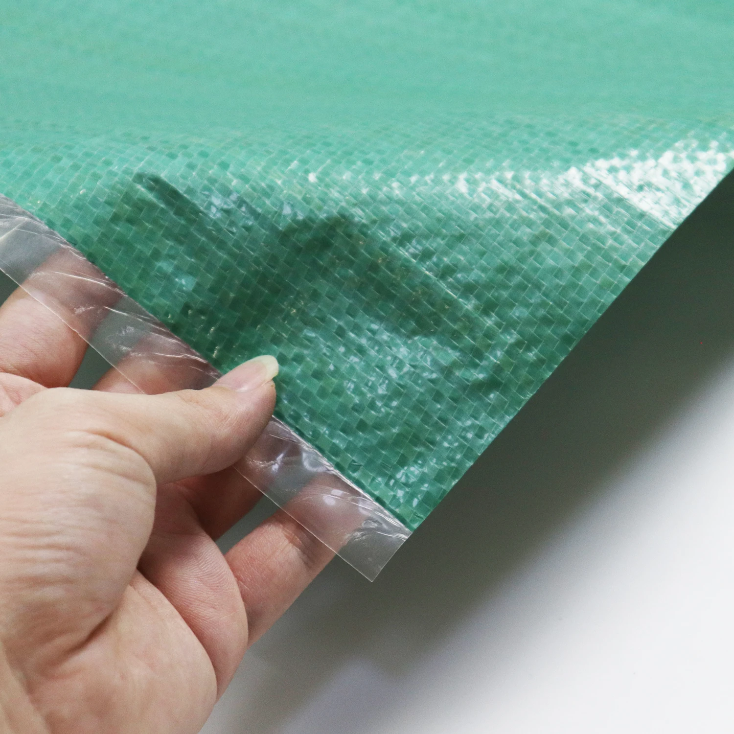 PP Woven Sack Plastic 50kg PP Woven Bag For Seeds Grain Rice Flour With Factory Price