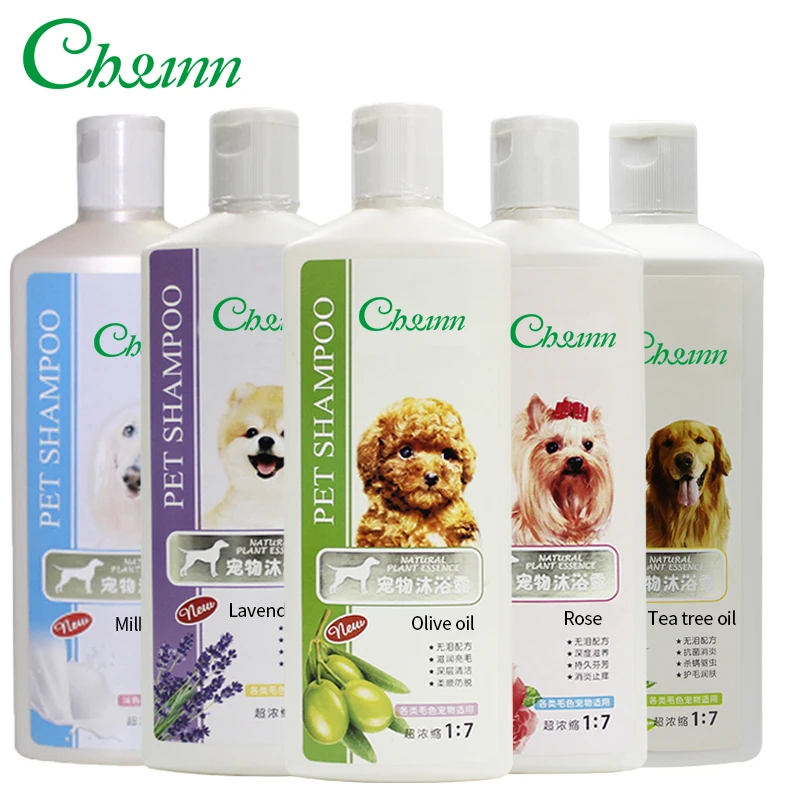 
Wholesale Custom Private Label Oem Natural Organic Pet Shampoo Shampoos Shower Gel For Dog Dogs And Cat Cats Manufacturers 