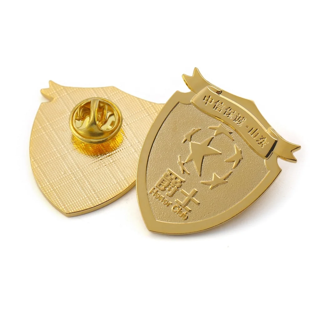 Недорогие безопасные Значки из цинкового сплава индивидуальные эмалевые значки