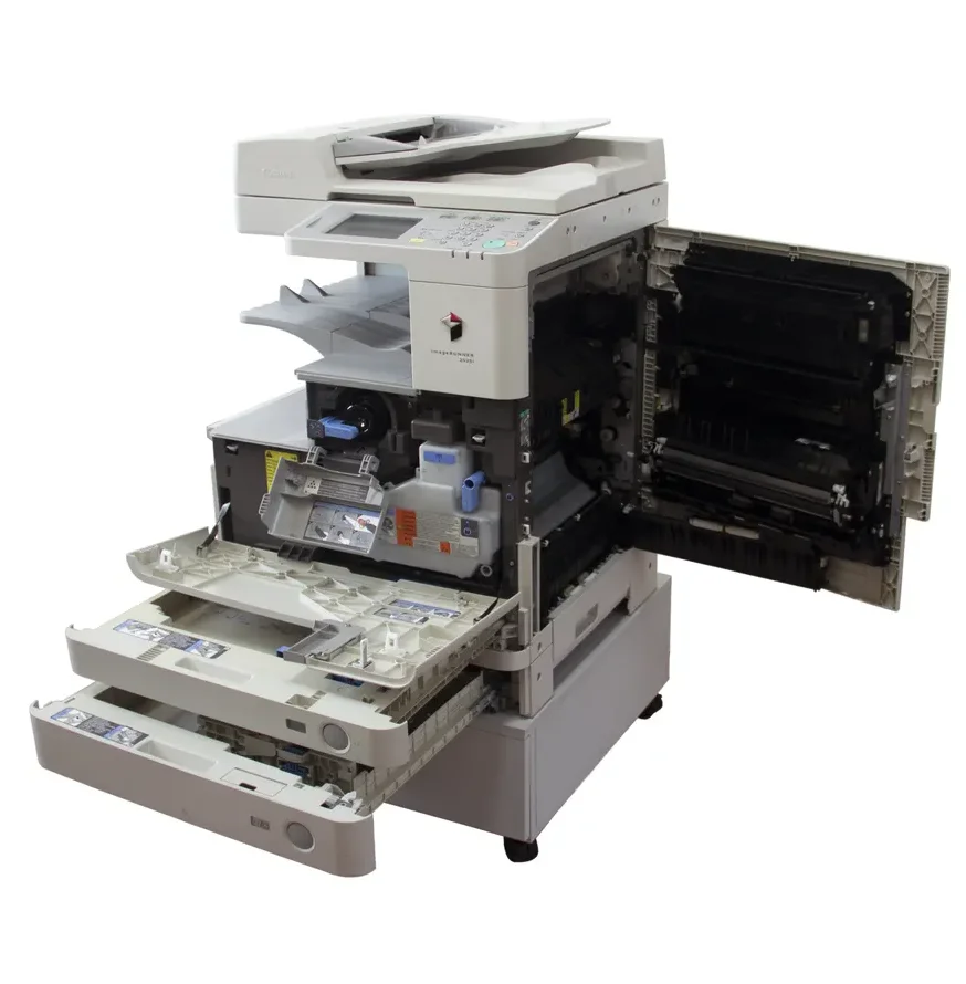 Used Copiers Machine Photocopiers for Canon IR2520 IR2525 IR2530 A3 Office Laser Printer