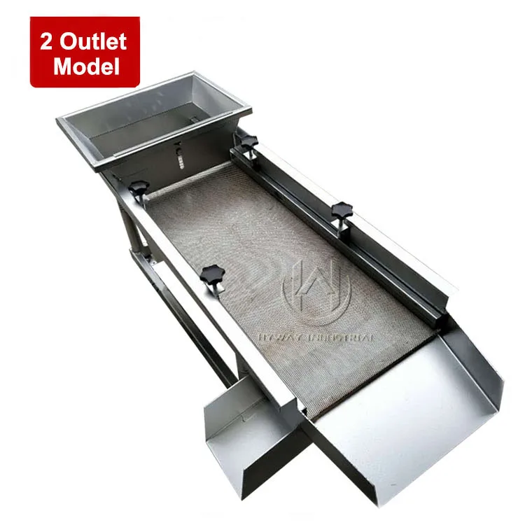 1 layer 2 outlets 2 layers 3 outlets linear vibration screen sand xxnx hot vibrating screen