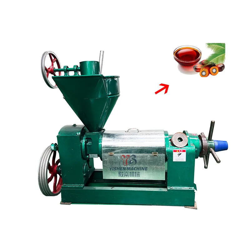 Edible oil processing plant palm spiral coconut sunflower seed cooking oil press machine plant