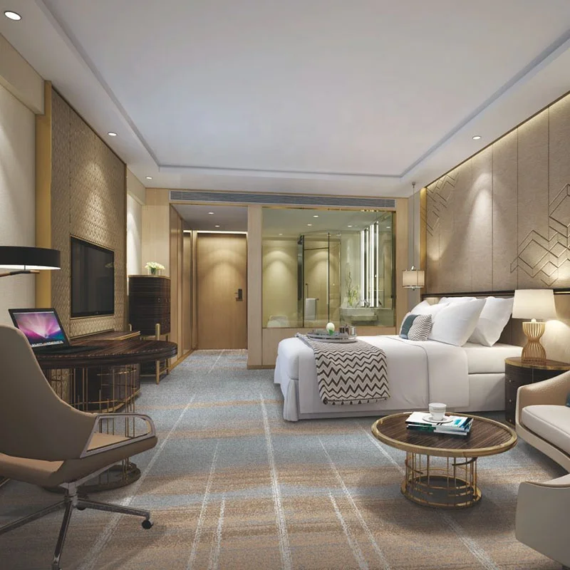 Haima Carpet Soft Wall To Wall Axminster Carpet For Commercial Flooring and Hotel