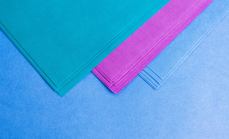 Nonwoven SMS/SMMS/SMMS Sterilization Wraps