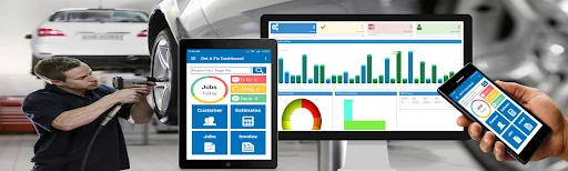 Гараж программное обеспечение для управления последняя KAEM-AICTS; 41826