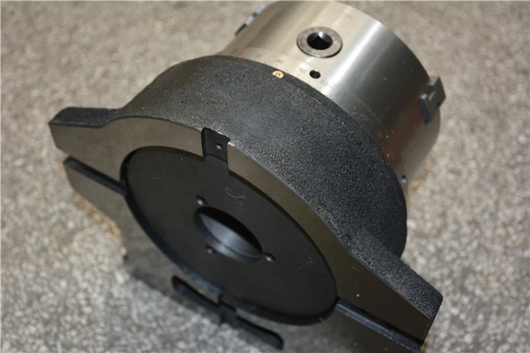 Cheap Price High Precision Universal Used In Milling Drilling And Boring Simple CC-6 Indexing Head