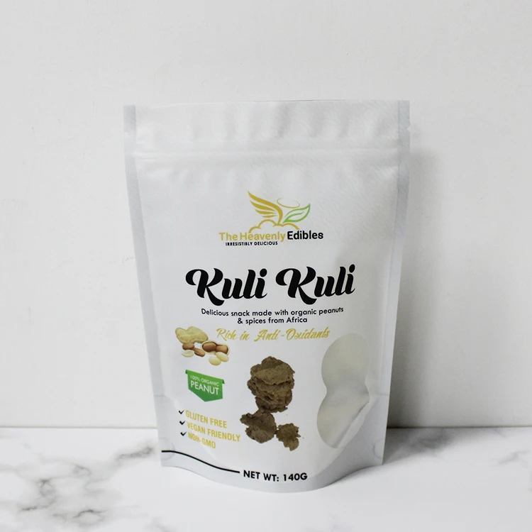 custom printed resealable plastic aluminum foil ziplock stand up pouches bag with zipper for food packaging