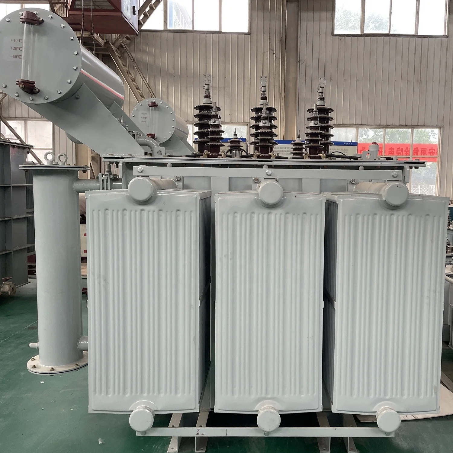 3 phase step up transformer 400v to 33kv 35kv 5000 kva power distribution oil immersed transformer manufacturer