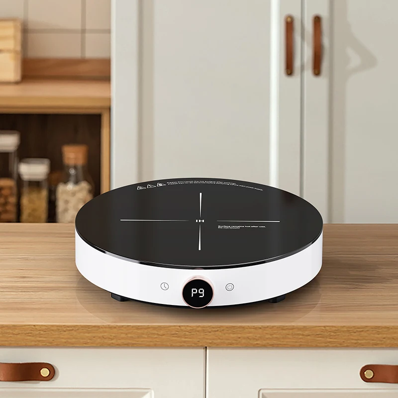 Best Multi  high power induction cooker round shape induction cooker electric induction heating stove