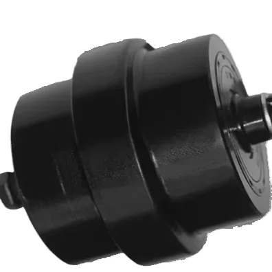 Мини-экскаватор PC13 PC15 PC18 Верхний роликовый верхний несущий ролик для фермы машина новое состояние