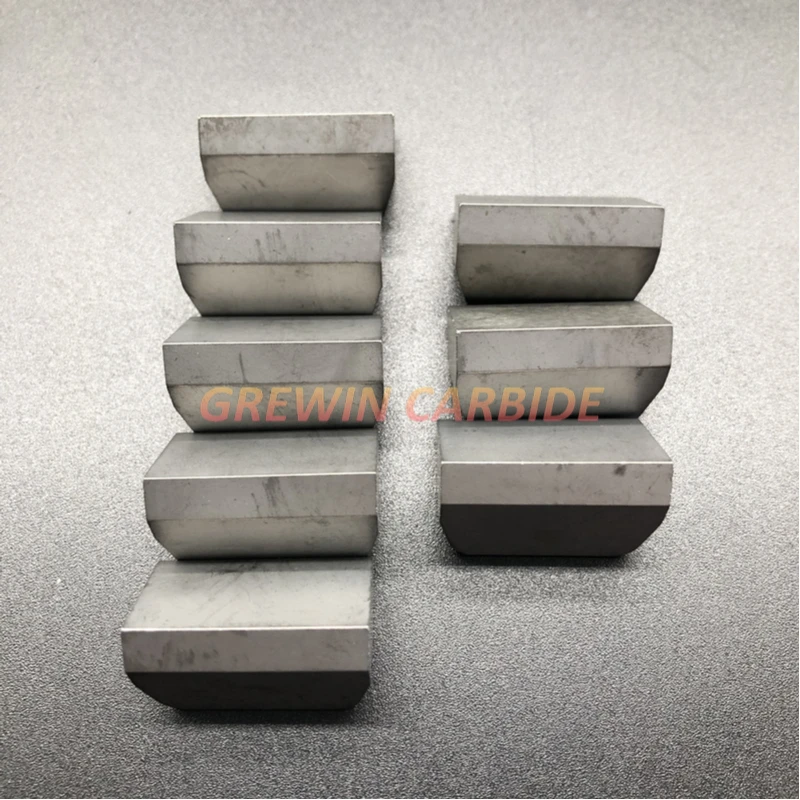 Insert Plates welding blade Brazed tips Cutting Carbide Turning Insert Milling Insert