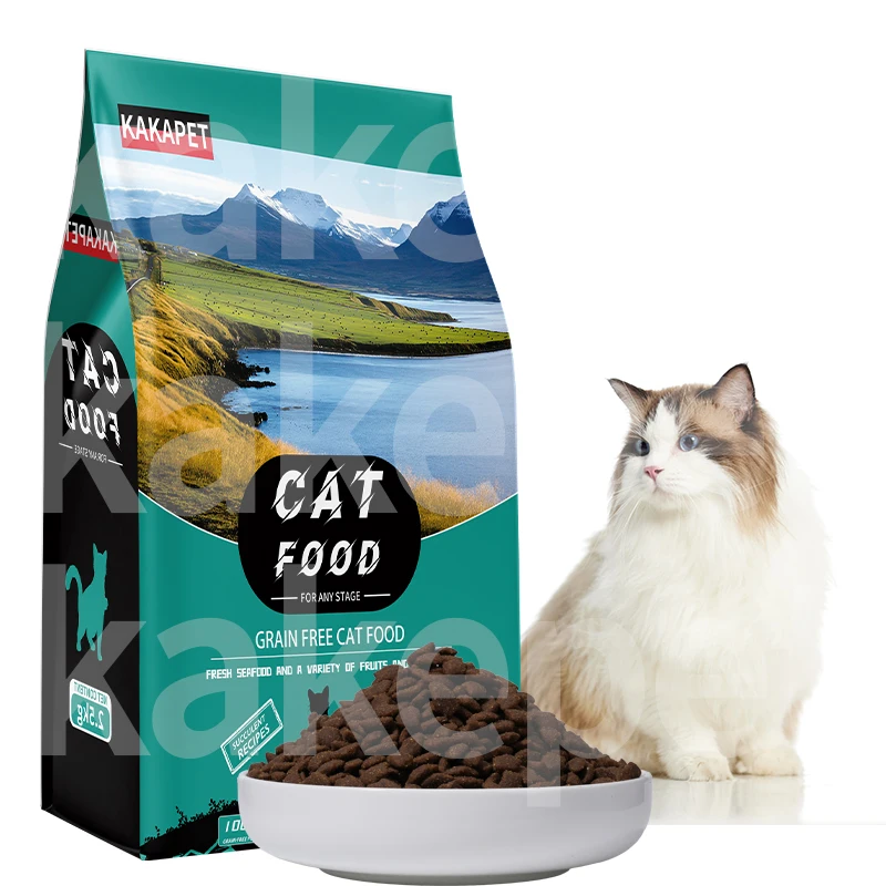 Китайский производитель продает куриные лакомства для кошек корм для домашних животных, оптовая продажа, корм для животных, 5 кг