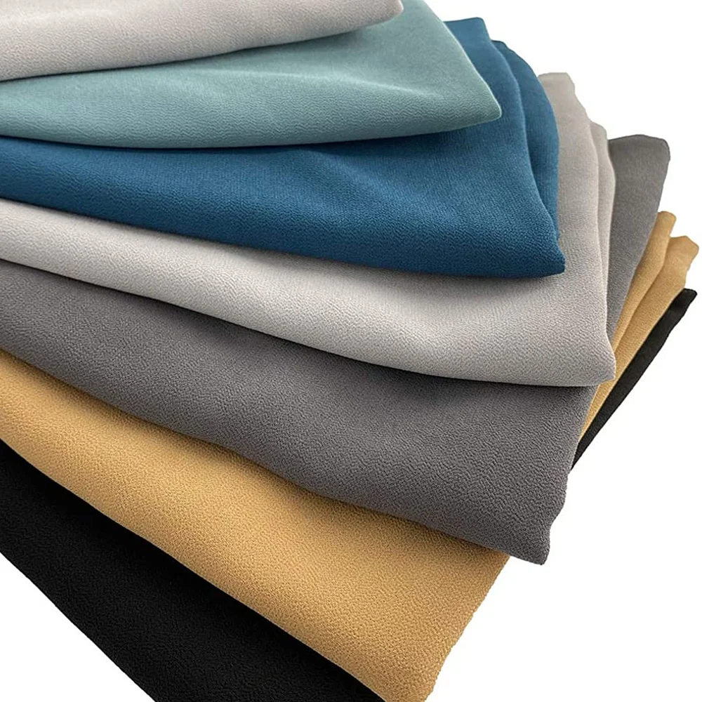 High Quality Cheap Plain Polyester Pearl Chiffon Fashionable Muslim Women Long Hijab Scarves Scarf