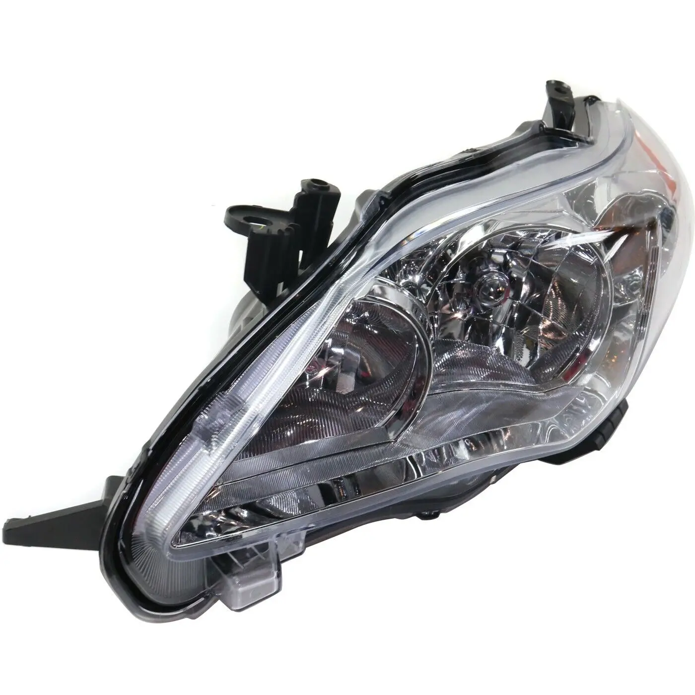 For Toyota Corolla Car Headlights Top Quality Corolla Headlights With Plug For Toyota Corolla 2010 2013 Headlight