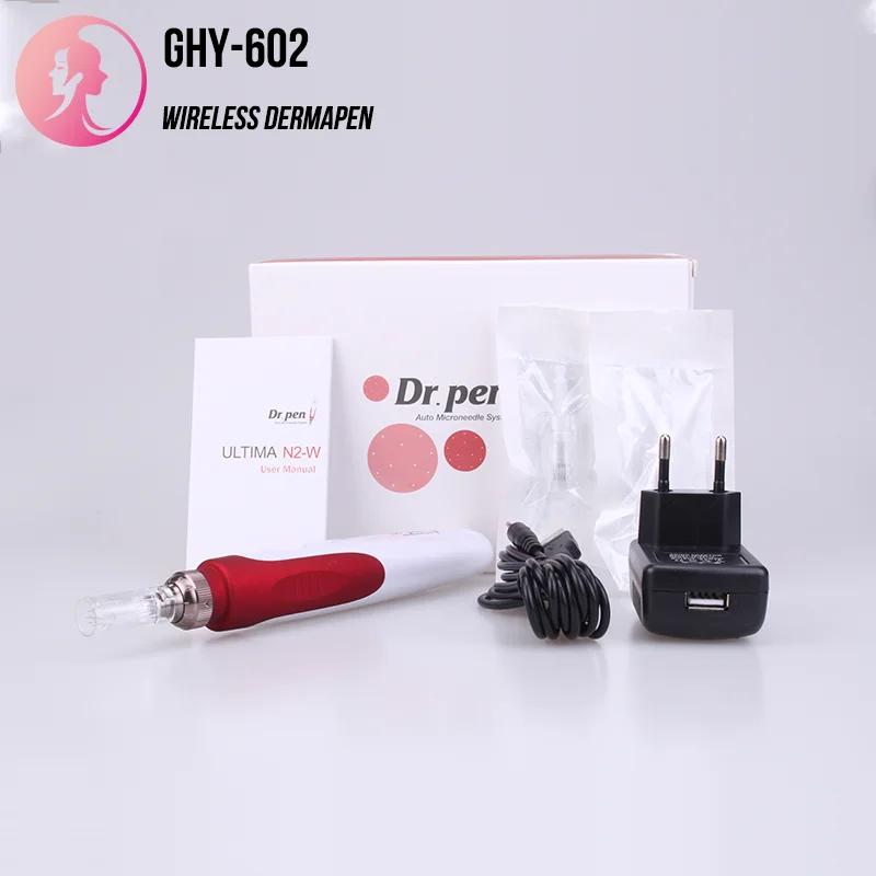 QT Настройка N2-W GHY-602