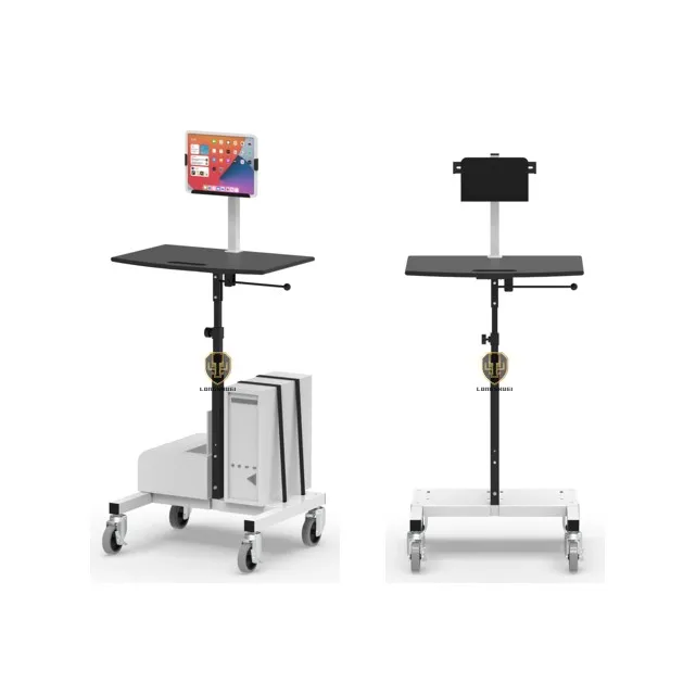 Mobile Tablet Monitor Stand for Desks