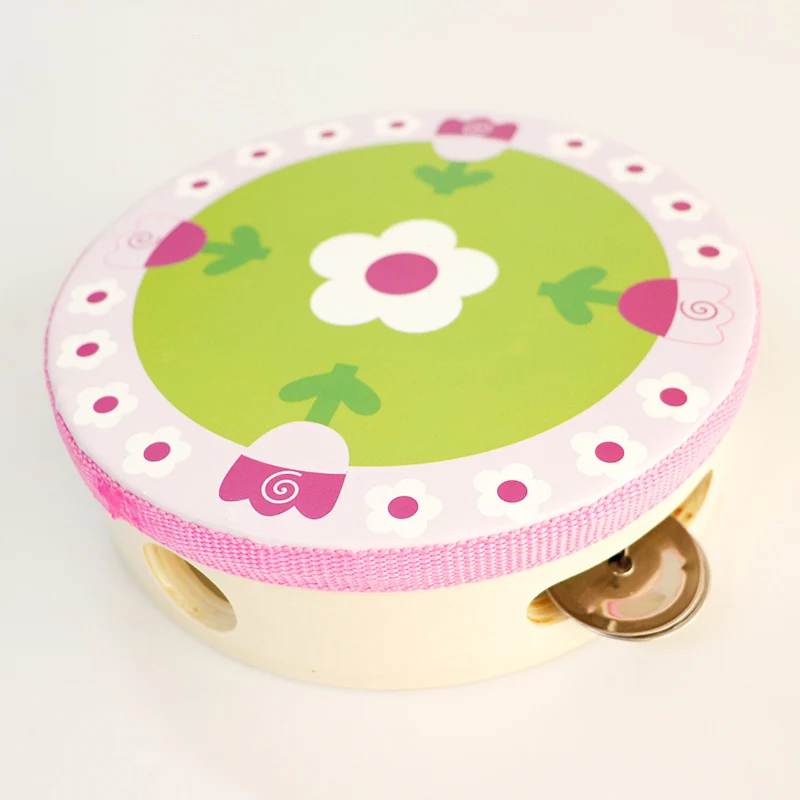 14-In-1 Wood Music Percussion Toy Set for Kids Including Xylophone & Rhythm Band Musical Instruments with Carry Bag for Toddlers