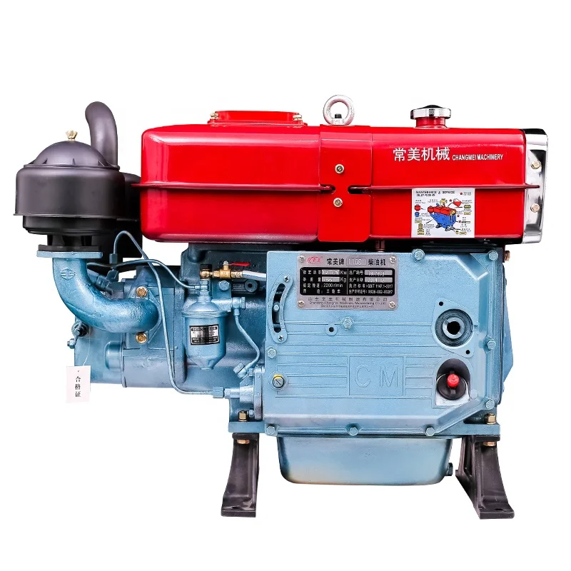  Changmei L28 28HP для одноцилиндрового дизельного двигателя
