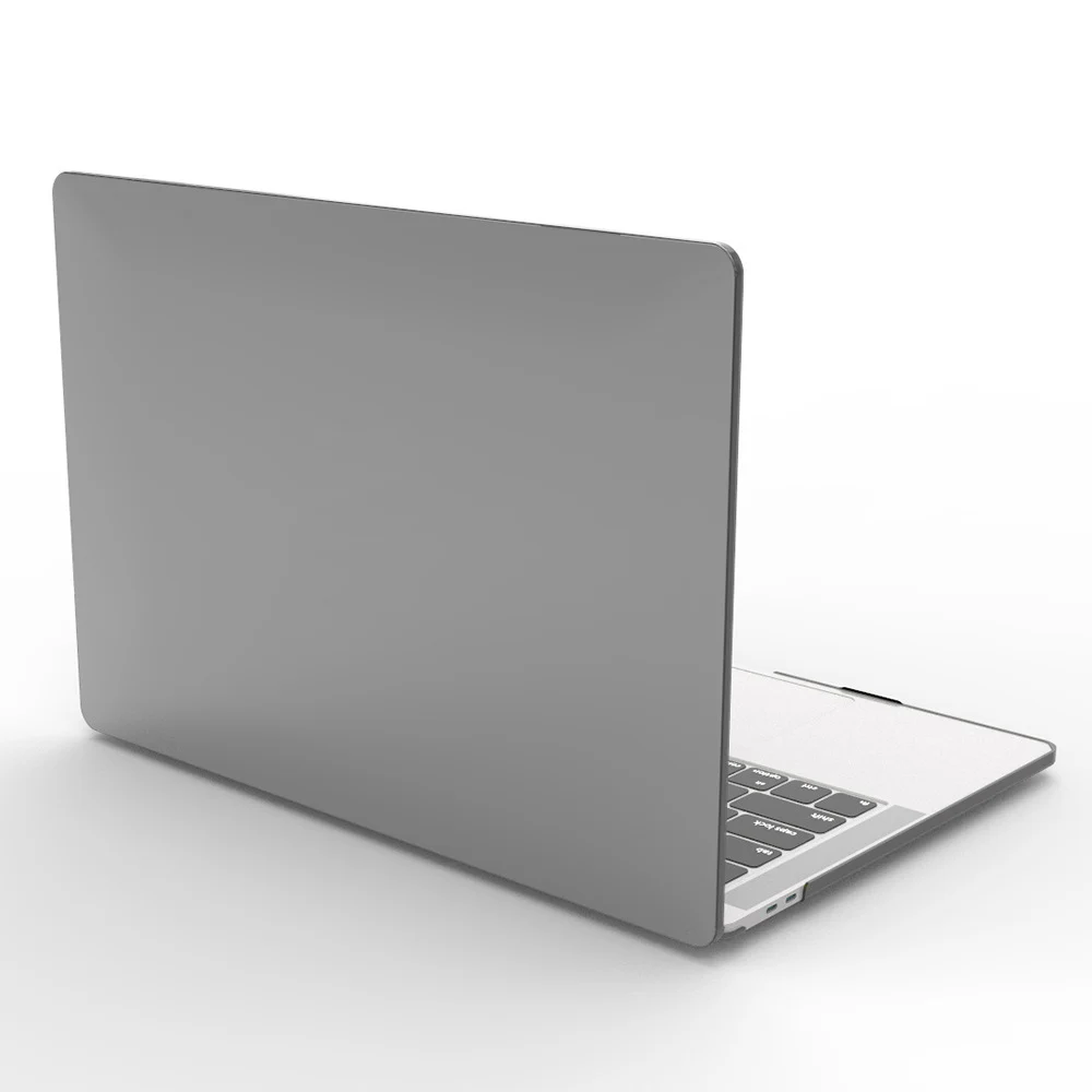 High Quality Crystal Transparent for MacBook Pro 13 15 16 inch Hard Shell Case Shockproof Protection for Laptops